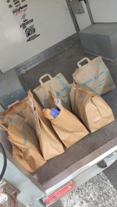 Photo de galerie - Livraison de courses 