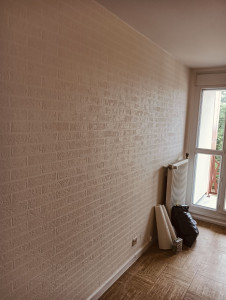 Photo de galerie - Papier peint 