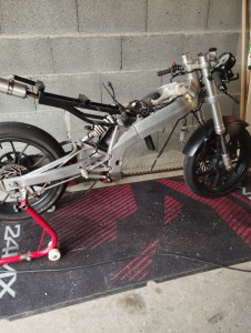 Photo de galerie - Préparation compétition 