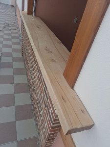 Photo de galerie - Après poncage