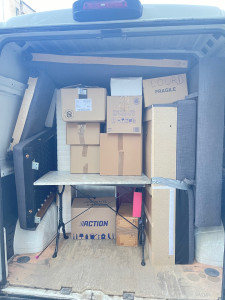 Photo de galerie - Chargements de camion 