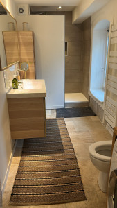 Photo de galerie - Salle de bain / toilette 