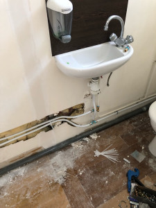 Photo de galerie - Plomberie - Installation sanitaire