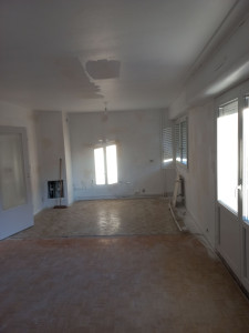 Photo de galerie - Peinture - Tapisserie