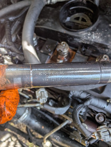 Photo de galerie - Injecteurs boxer