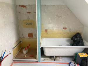 Photo de galerie - Plomberie - Installation sanitaire