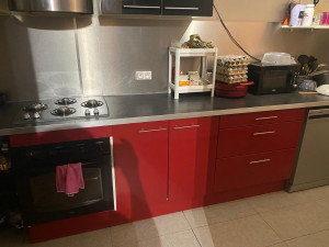 Photo de galerie - Ménage cuisine 