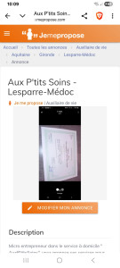 Photo de galerie - Diplome DEAES