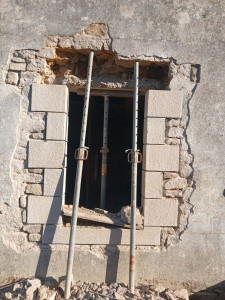 Photo de galerie - Maçonnerie