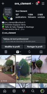 Photo de galerie - Jardinier