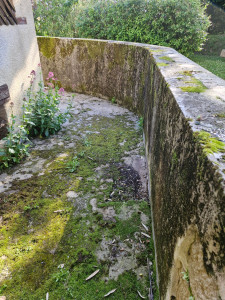 Photo de galerie - Peinture - Tapisserie