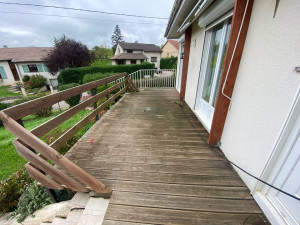 Photo de galerie - Avant nettoyage 