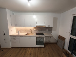 Photo de galerie - Installation de cuisine 