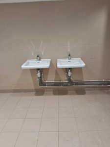 Photo de galerie - Plomberie - Installation sanitaire