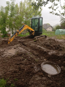 Photo de galerie - Captages d'une source 