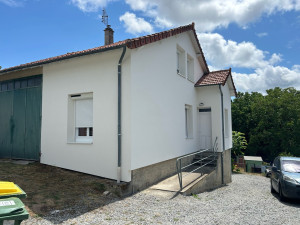 Photo de galerie - ITE ravelement finition STO