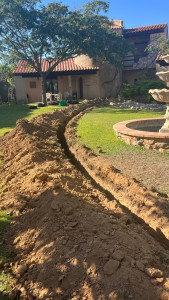 Photo de galerie - Terrassement - Assainissement