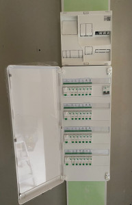 Photo de galerie - Tableau électrique