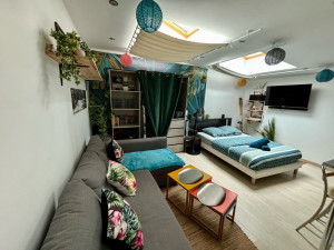 Photo de galerie - Aménagement d’un appartement 