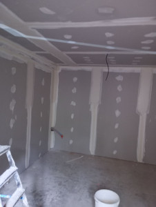 Photo de galerie - Jointeur confirmer cherche emploi travail soigné et efficace rapide.