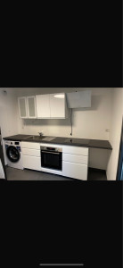 Photo de galerie - Installation d’une cuisine équipée 