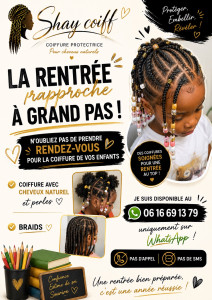 Photo de galerie - Coiffure enfants 