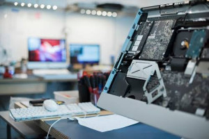 Photo de galerie - Service d’installation, configuration, dépannage et conseil informatique 