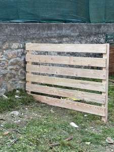 Photo de galerie - Clôture Grillage