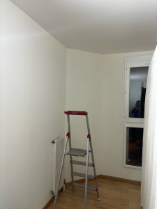 Photo de galerie - Peinture - Tapisserie