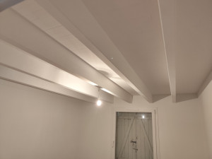 Photo de galerie - Pose de parquet - Revêtement de sol