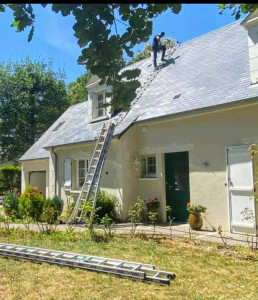 Photo de galerie - Couverture - Toiture