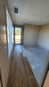 Photo de galerie - Pose de parquet - Revêtement de sol