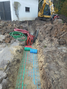 Photo de galerie - Terrassement - Assainissement