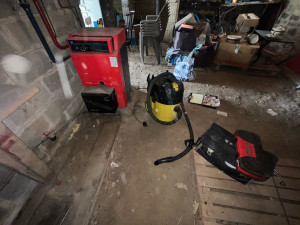 Photo de galerie - Chaudière