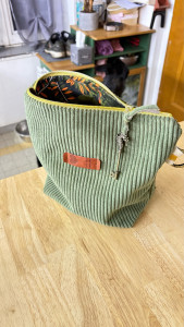 Photo de galerie - Couturière