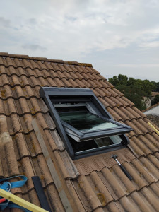 Photo de galerie - Couverture - Toiture