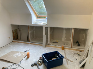 Photo de galerie - Artisan tout corps d'état - Rénovation