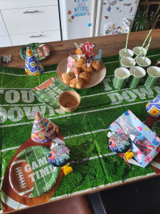 Photo de galerie - Baby sitting