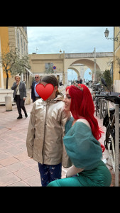 Photo de galerie - Nounou