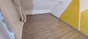 Photo de galerie - Pose de parquet - Revêtement de sol