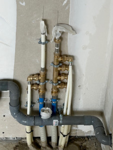 Photo de galerie - Plomberie - Installation sanitaire