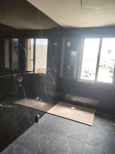 Photo de galerie - Carrelage