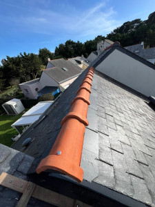 Photo de galerie - Couverture - Toiture