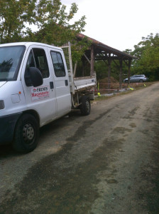 Photo de galerie - Petit travaux de rénovation 