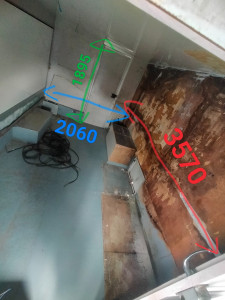 Photo de galerie - Aménagement food truck ?