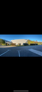 Photo de galerie - Après rabattage 