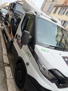 Photo de galerie - Dépannage enlèvement d’épave 
