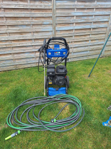 Photo de galerie - Karcher thermique 