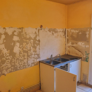 Photo de galerie - Peinture - Tapisserie