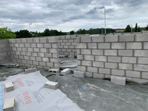 Photo de galerie - Maçonnerie